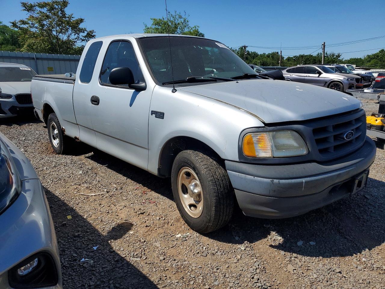 2002 FORD F-150