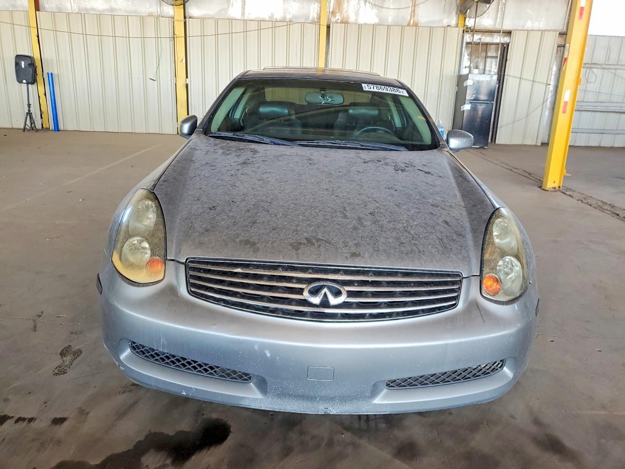 2004 INFINITI G35