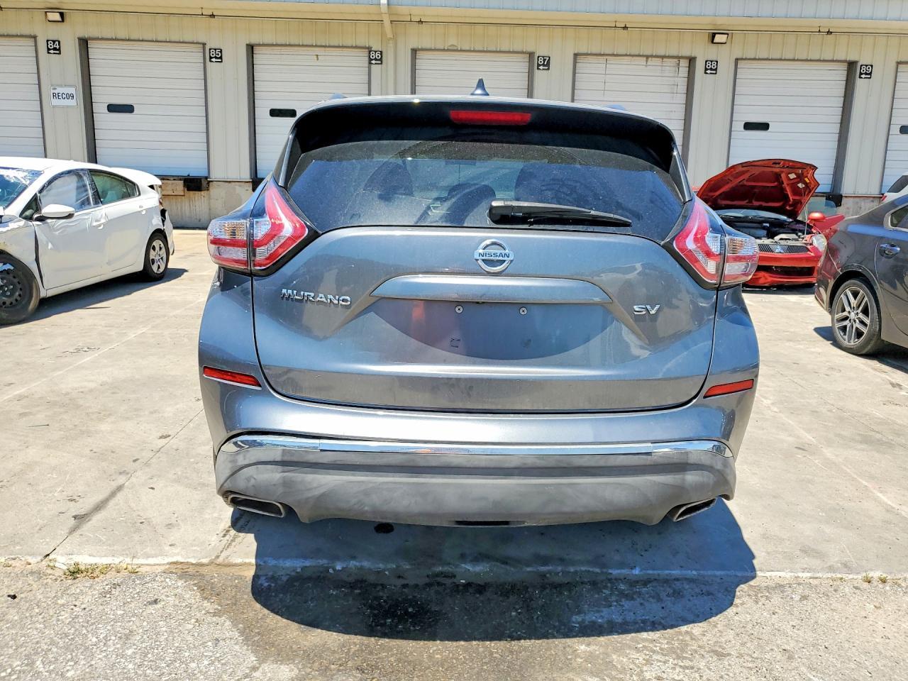 2018 NISSAN MURANO