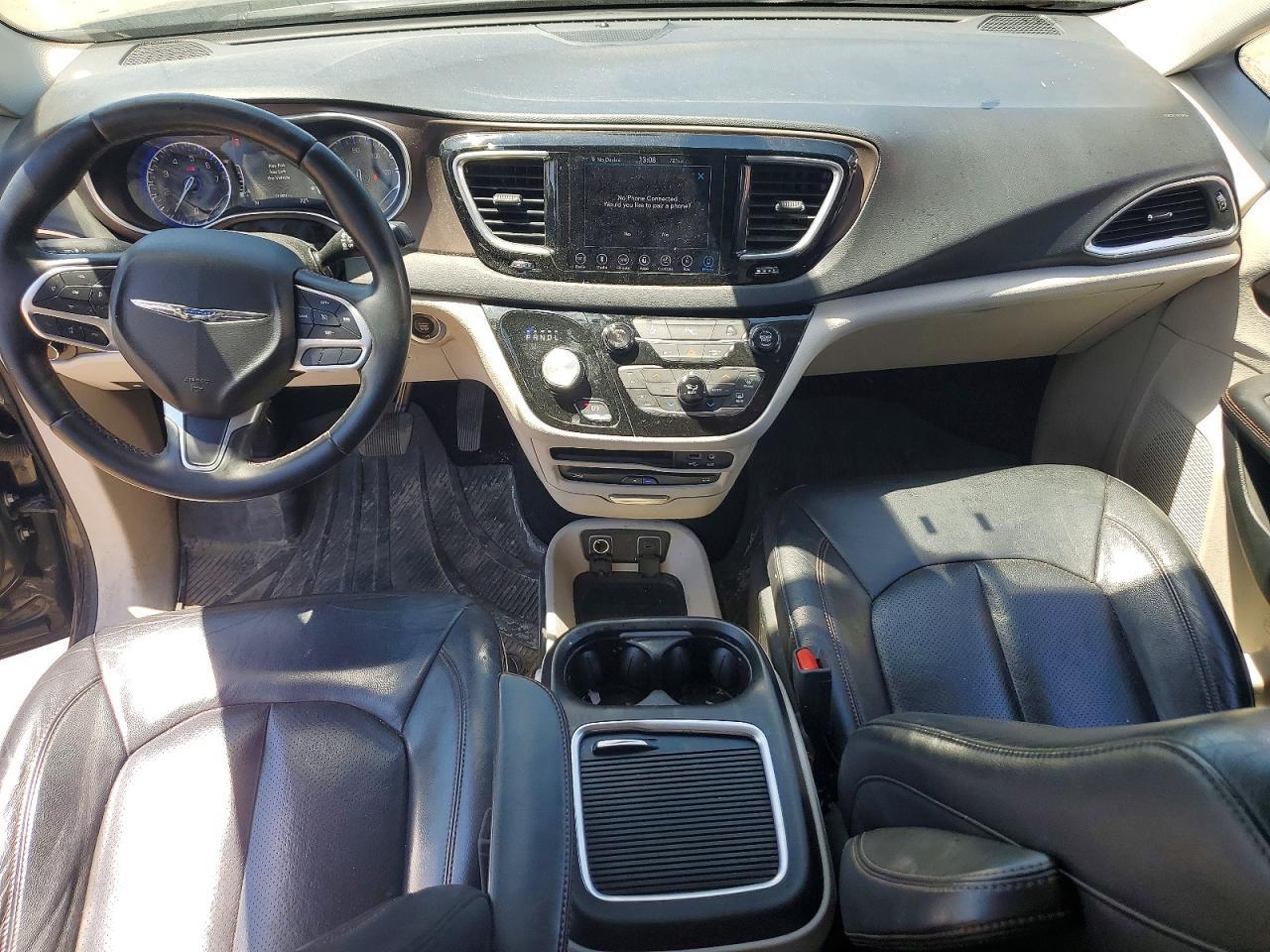2018 CHRYSLER Pacifica