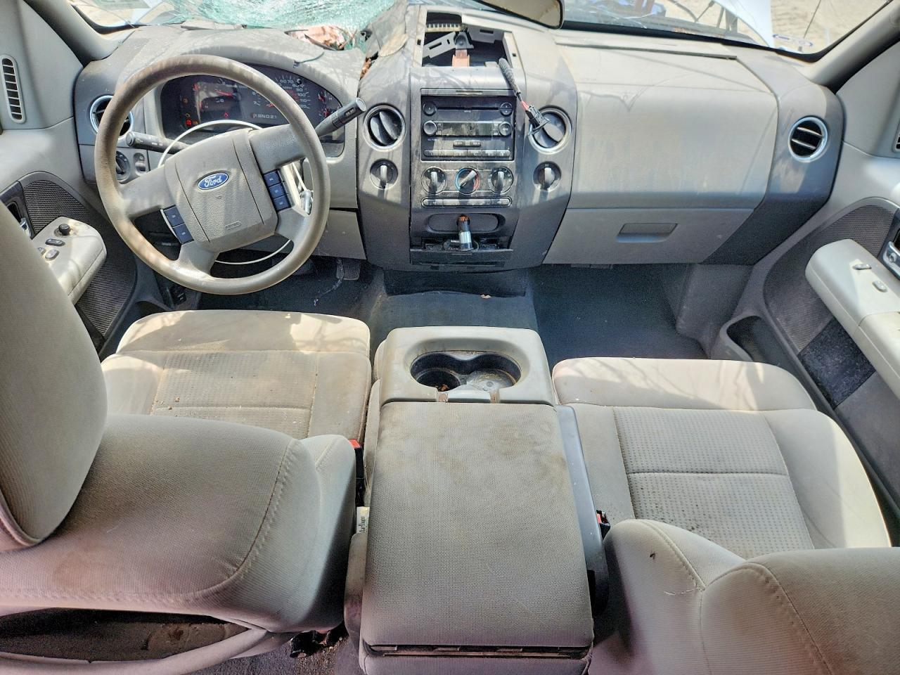 2007 FORD F-150 Lightning