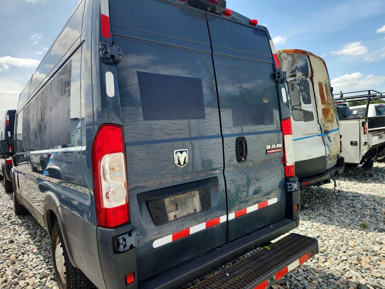 2020 RAM ProMaster 3500