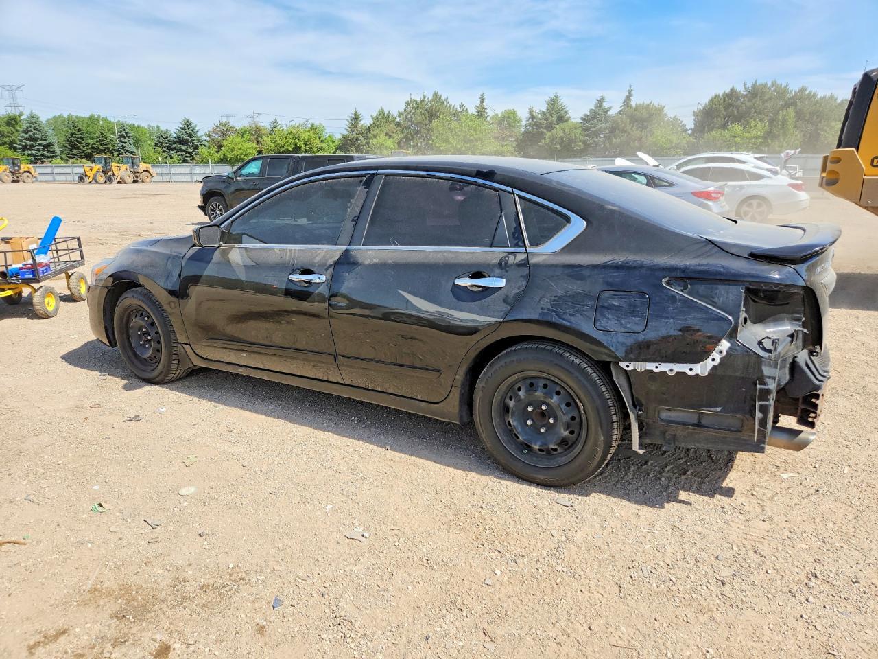 2014 NISSAN ALTIMA