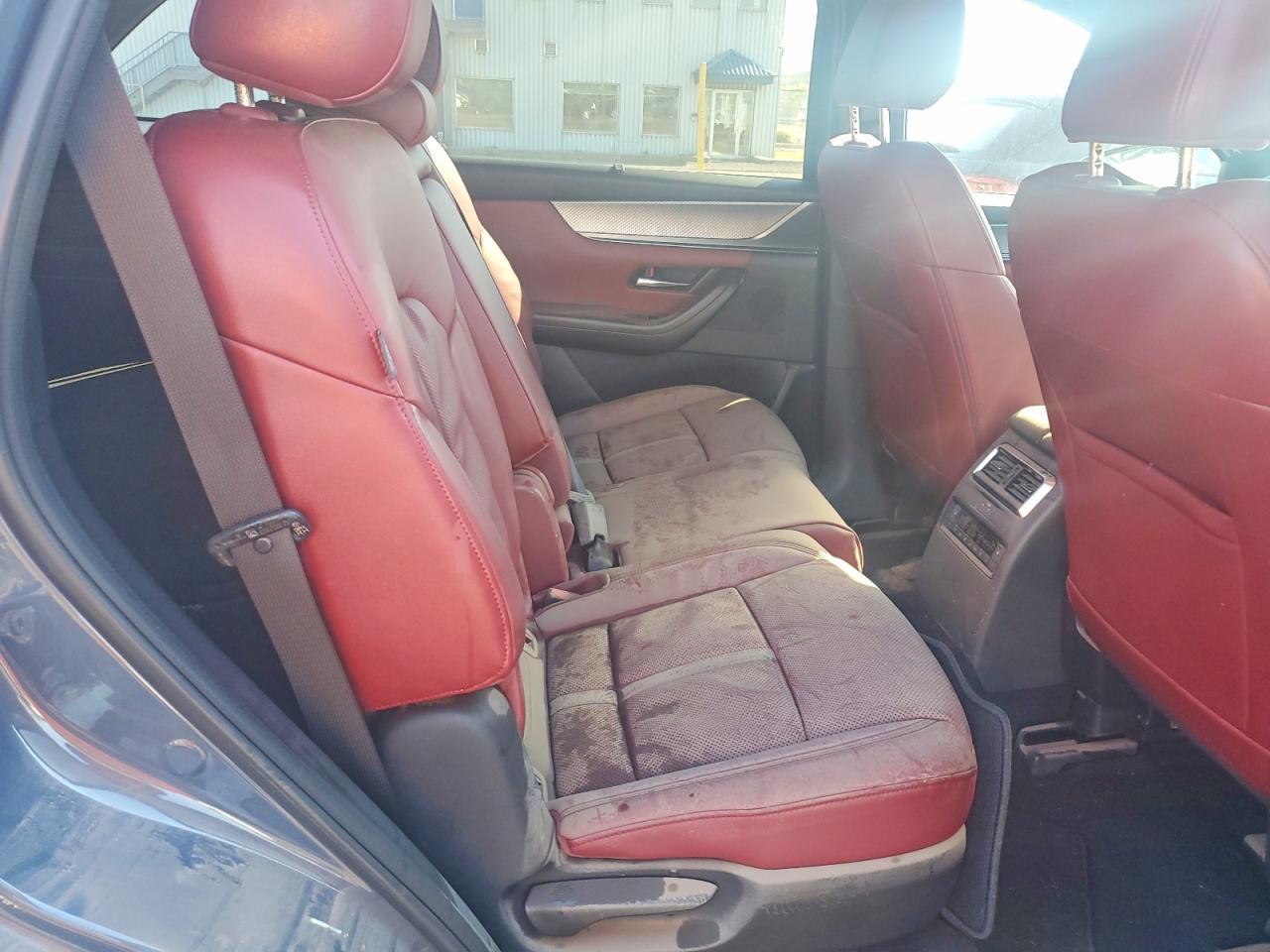 2025 MAZDA Cx-70
