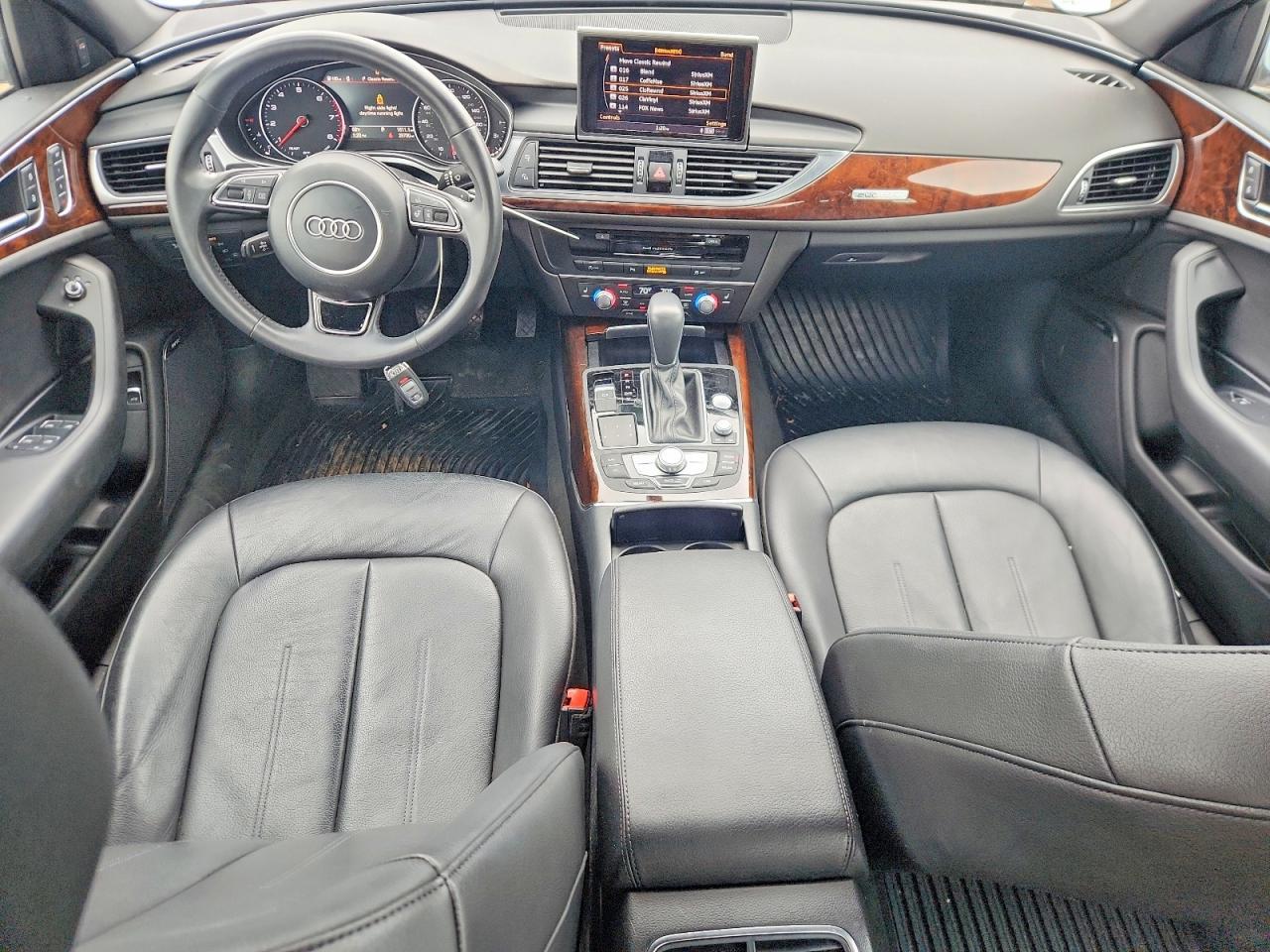 2018 AUDI A6