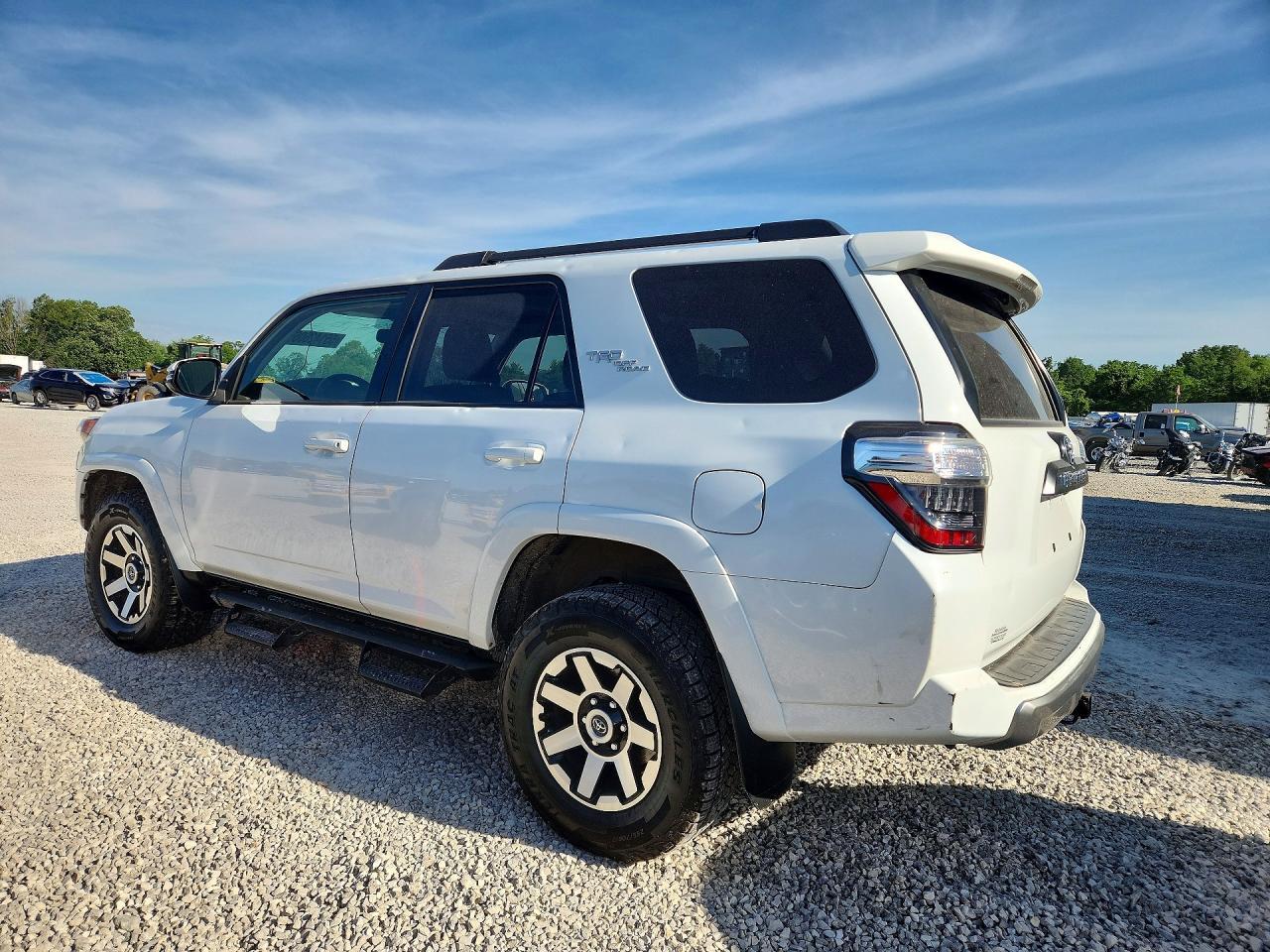 2021 TOYOTA 4Runner
