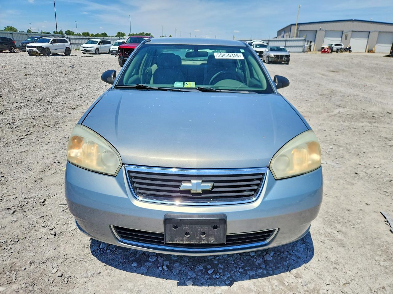 2007 CHEVROLET MALIBU