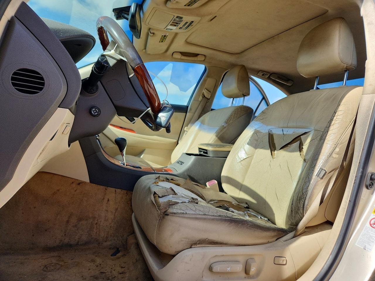 2010 LEXUS ES 350