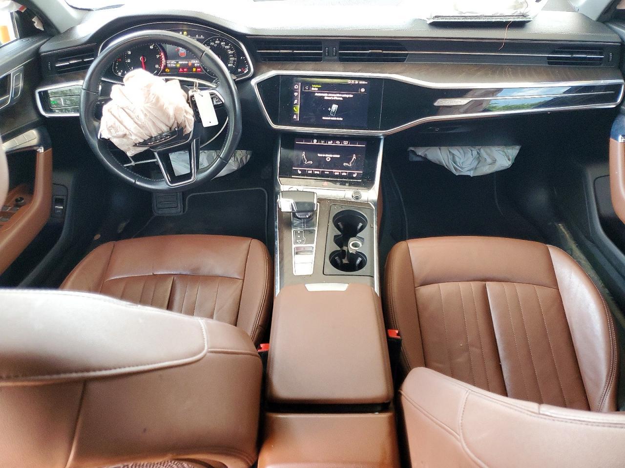 2019 AUDI A6