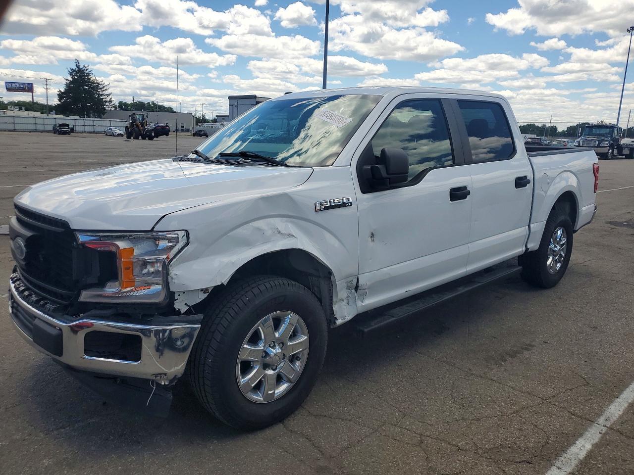 2018 FORD F-150 Lightning