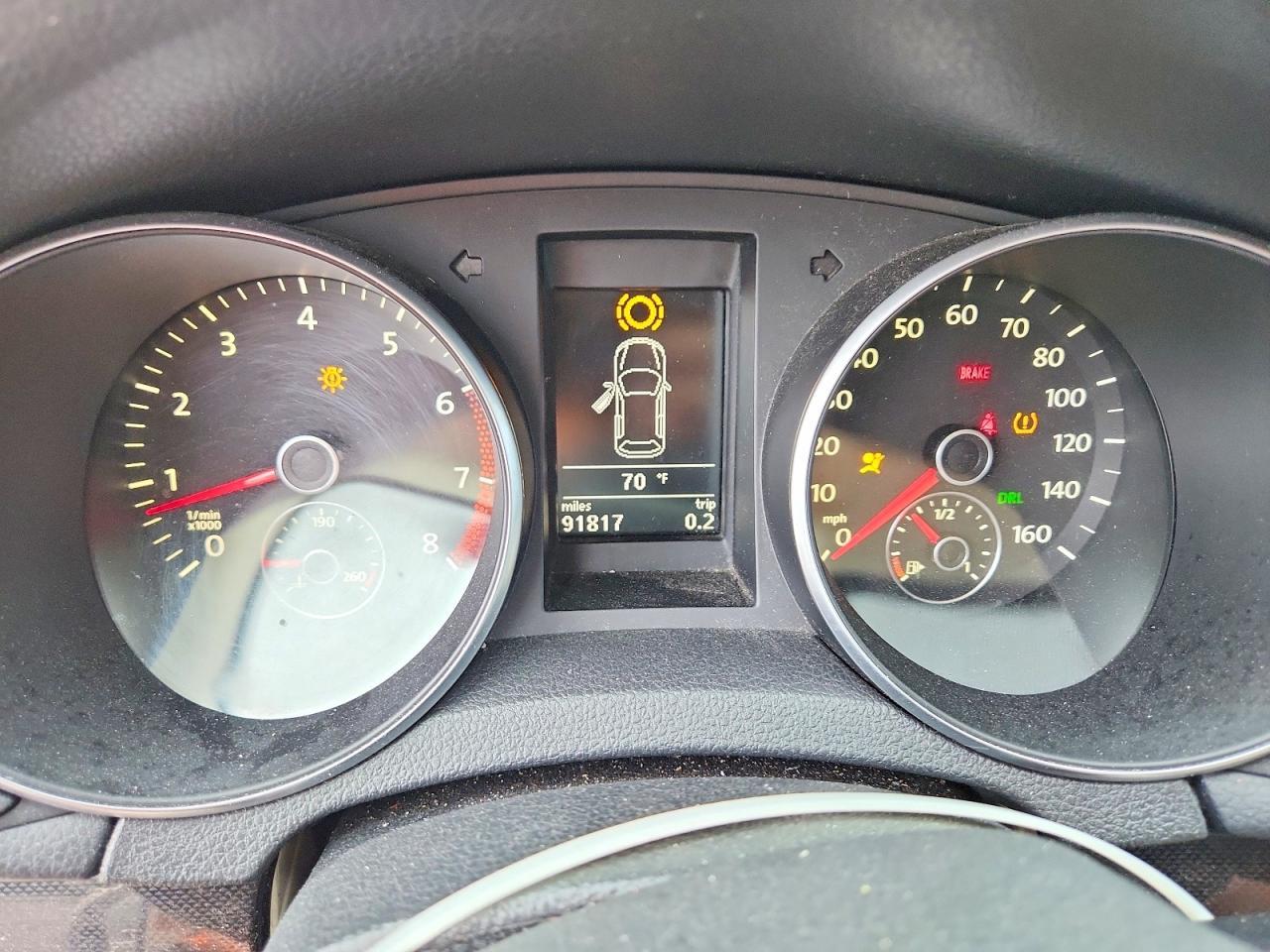 2011 VOLKSWAGEN JETTA