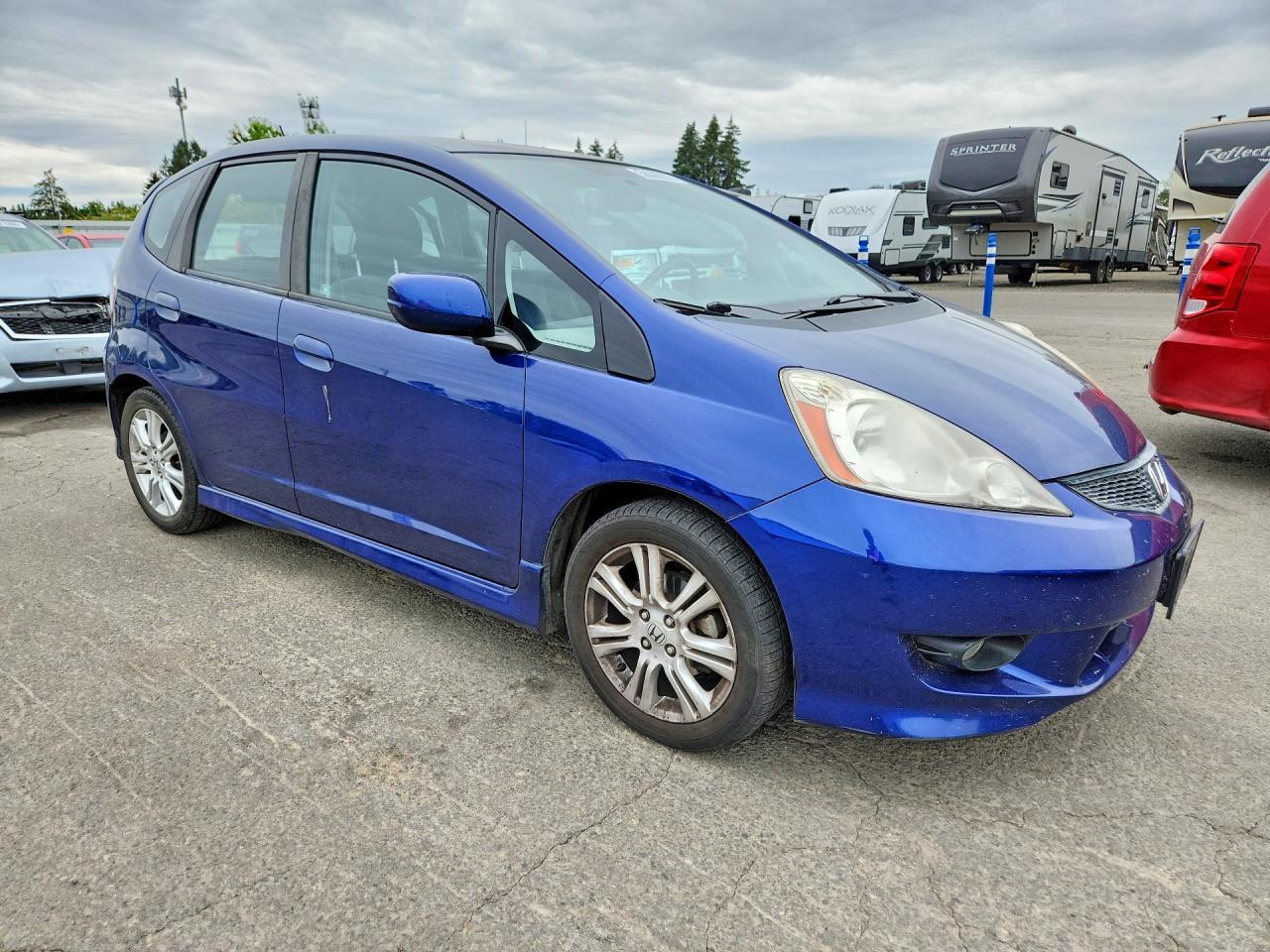 2011 HONDA FIT