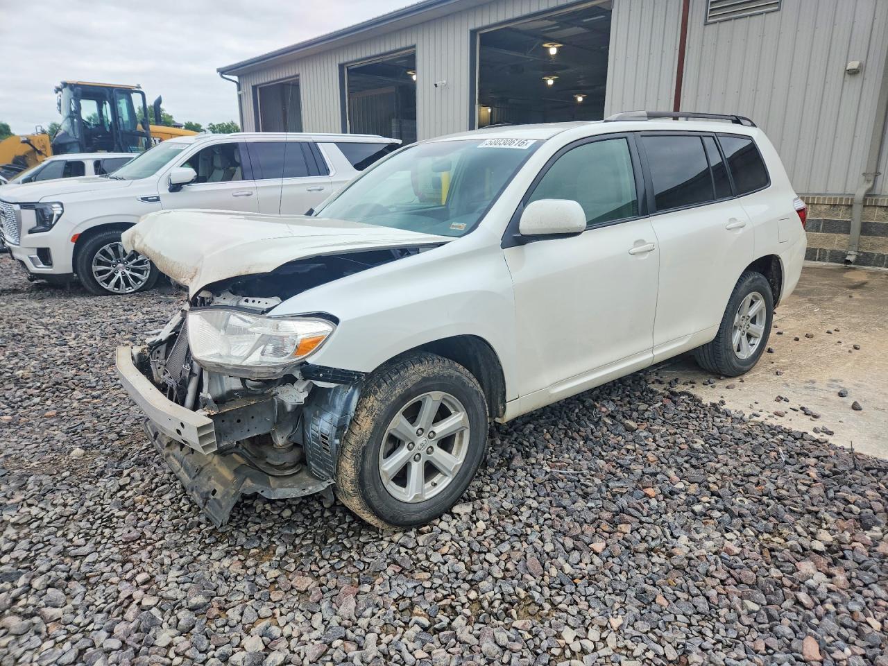 2009 TOYOTA HIGHLANDER