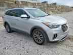 2017 HYUNDAI SANTA FE