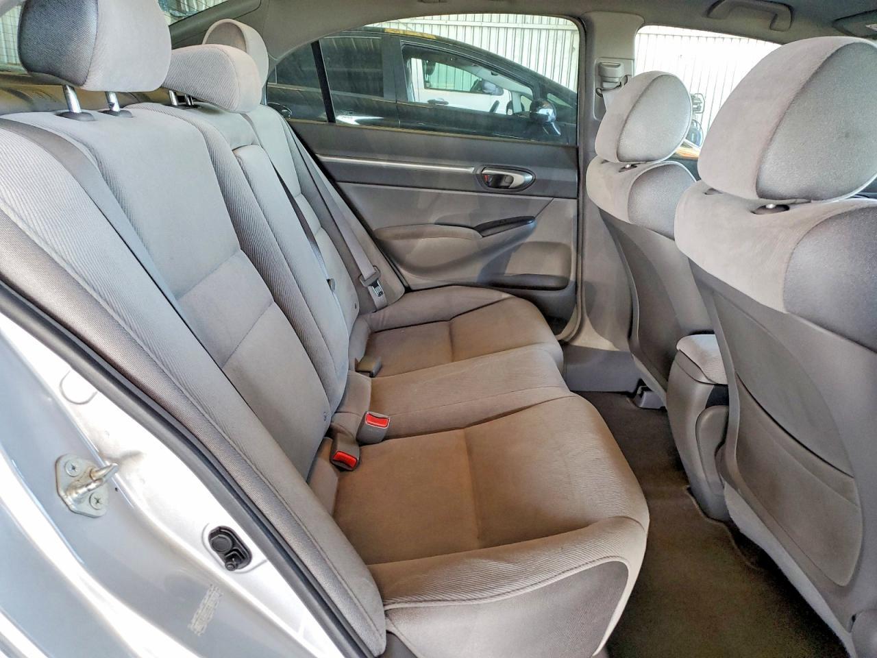 2008 HONDA CIVIC