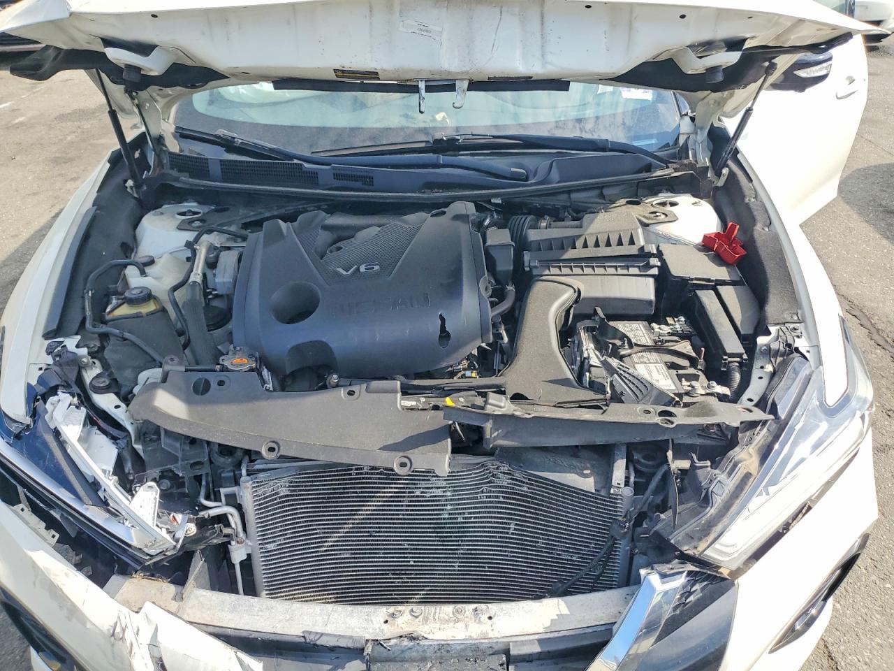2019 NISSAN Maxima