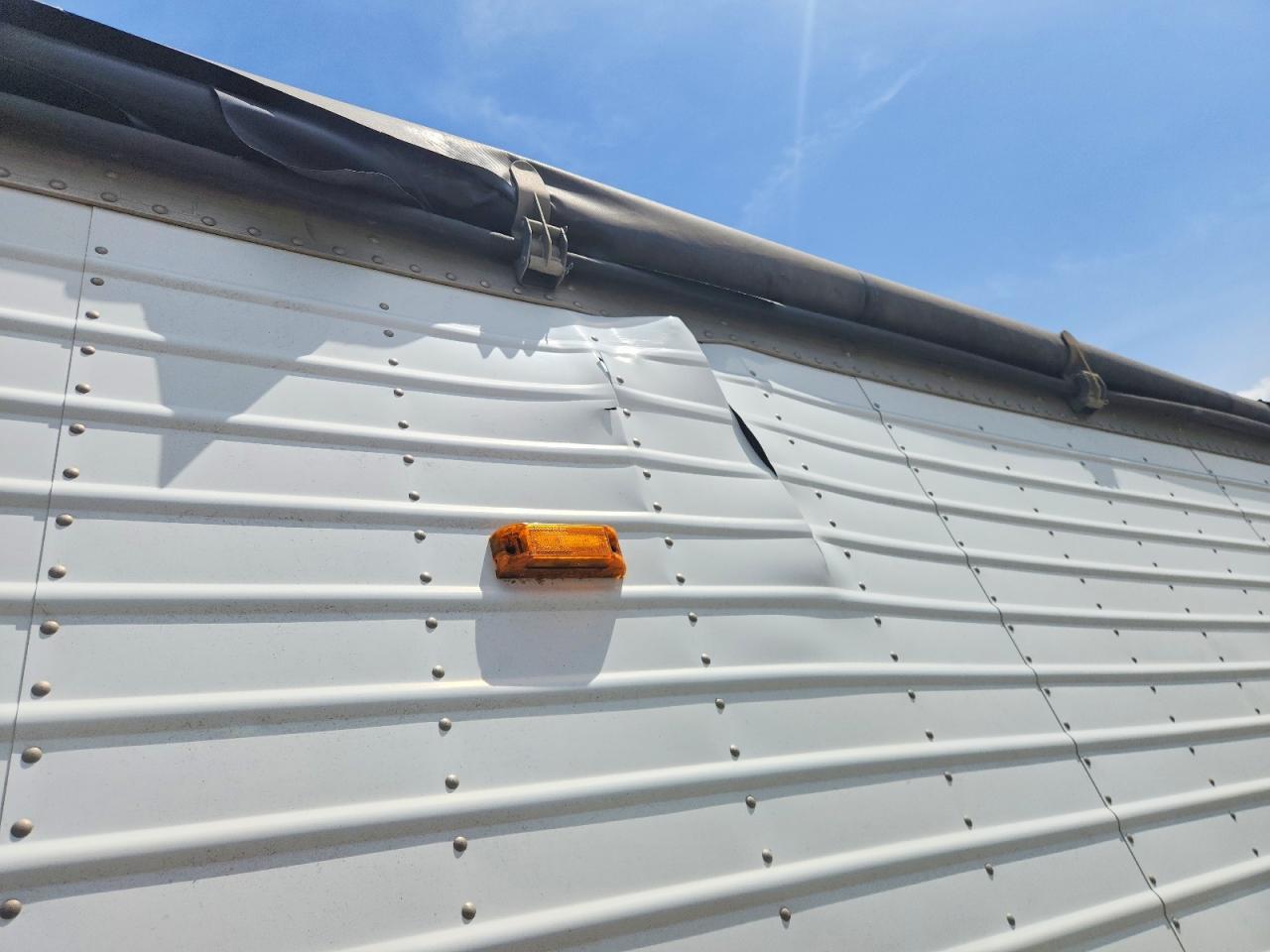 2014 TIMPTE Grain Trailer