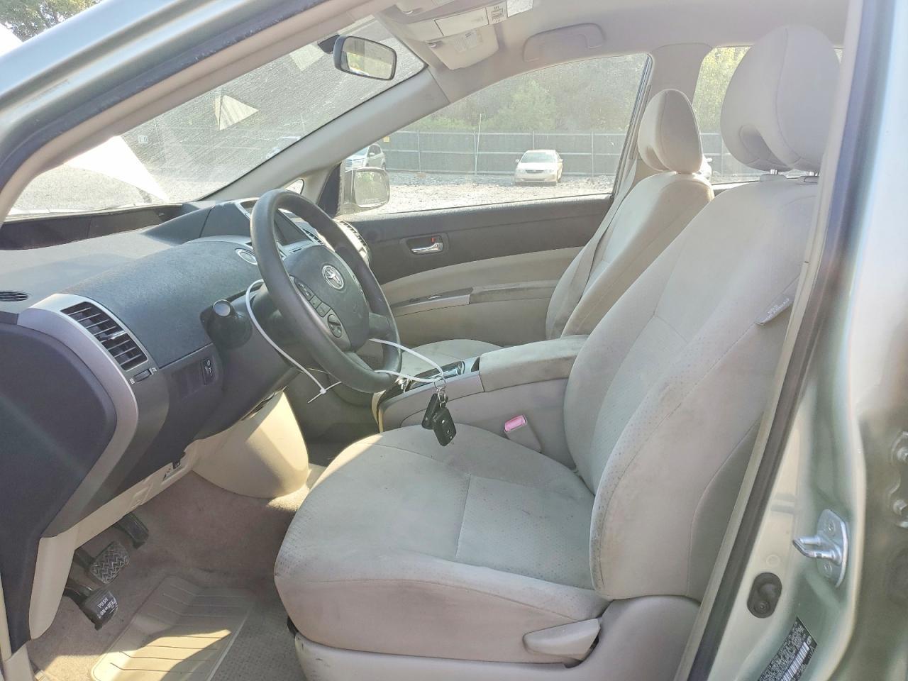 2008 TOYOTA PRIUS