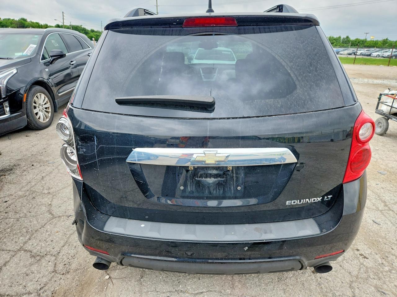 2012 CHEVROLET EQUINOX