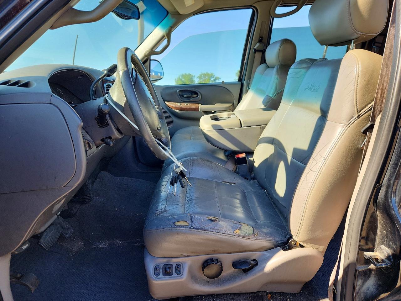 2001 FORD F-150 Lightning