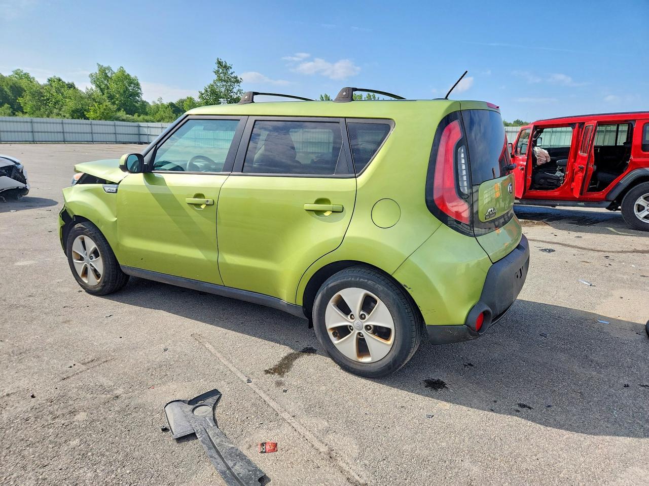 2016 KIA SOUL