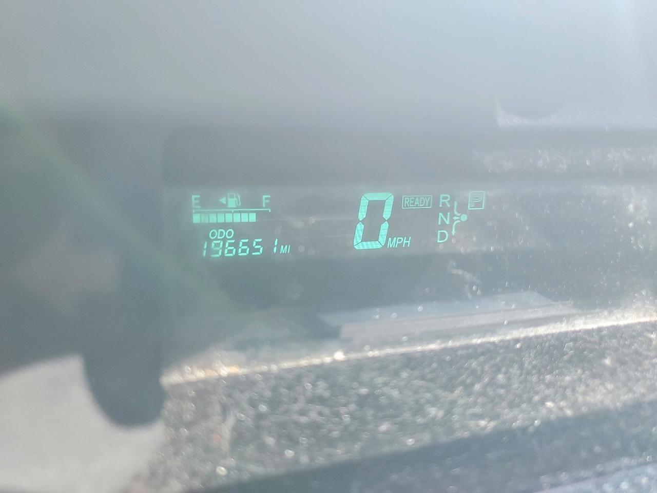 2005 TOYOTA PRIUS