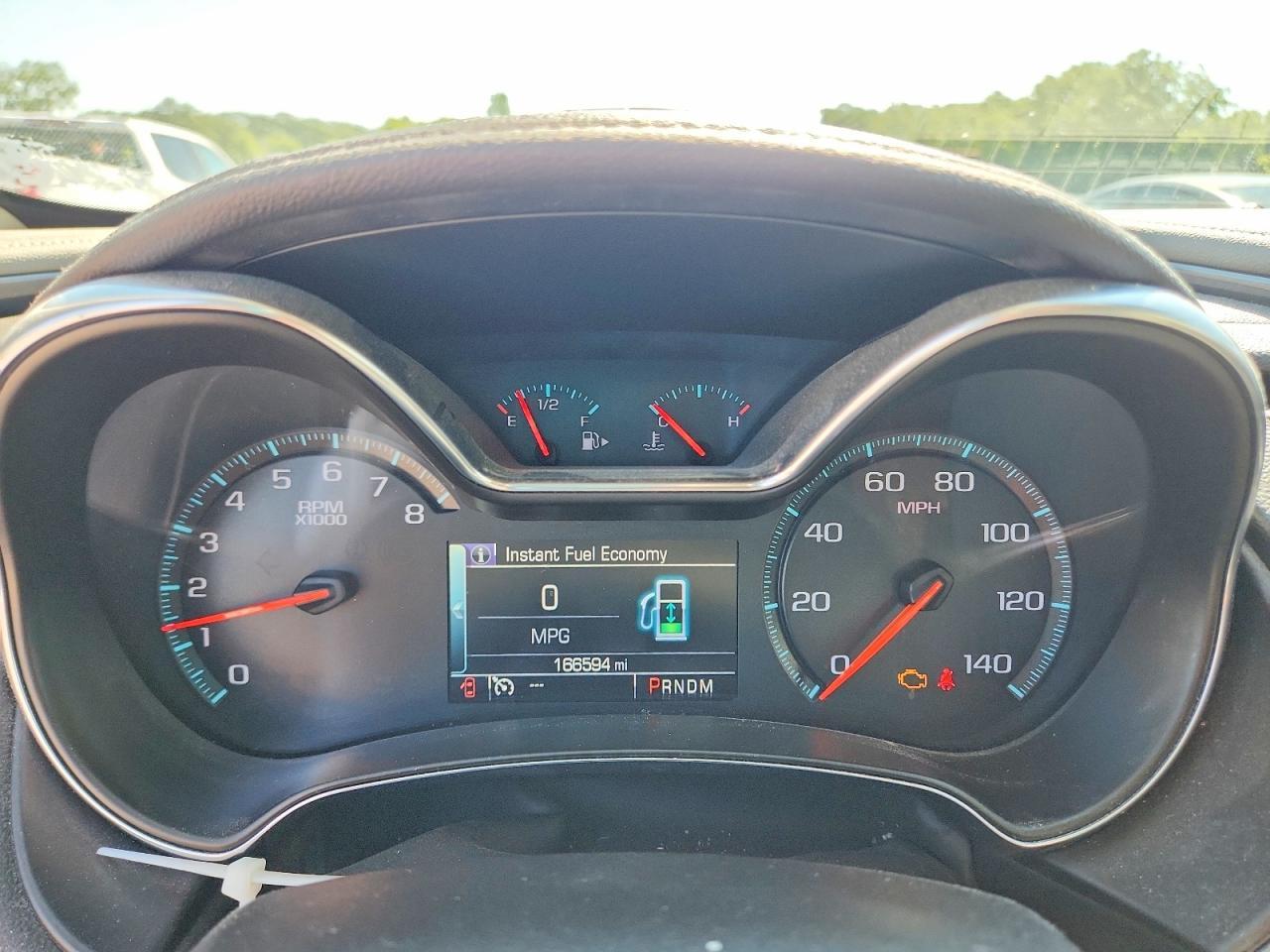 2014 CHEVROLET IMPALA