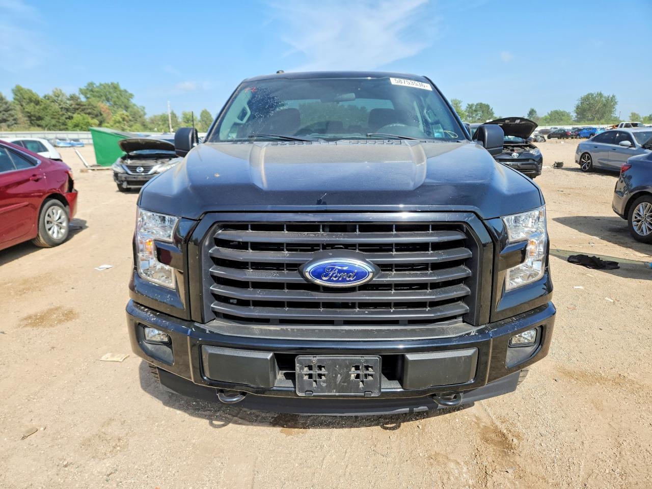 2017 FORD F-150