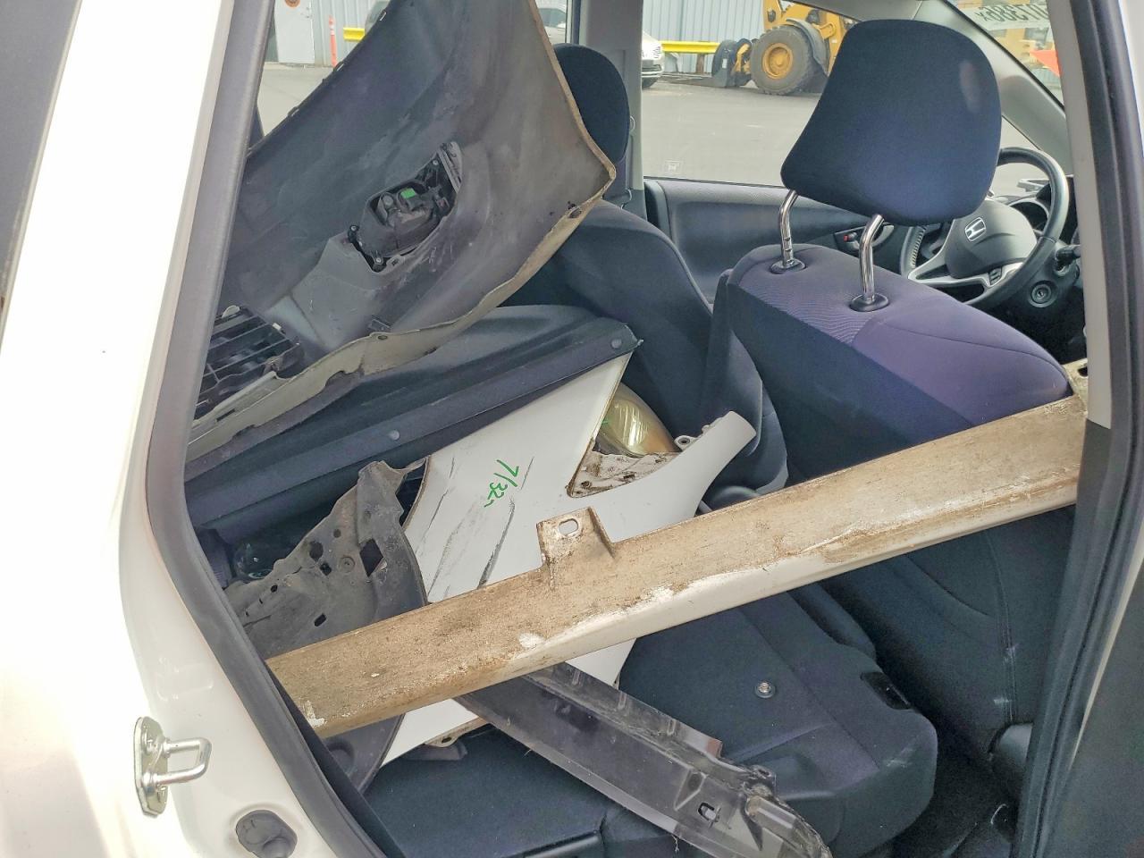 2010 HONDA FIT