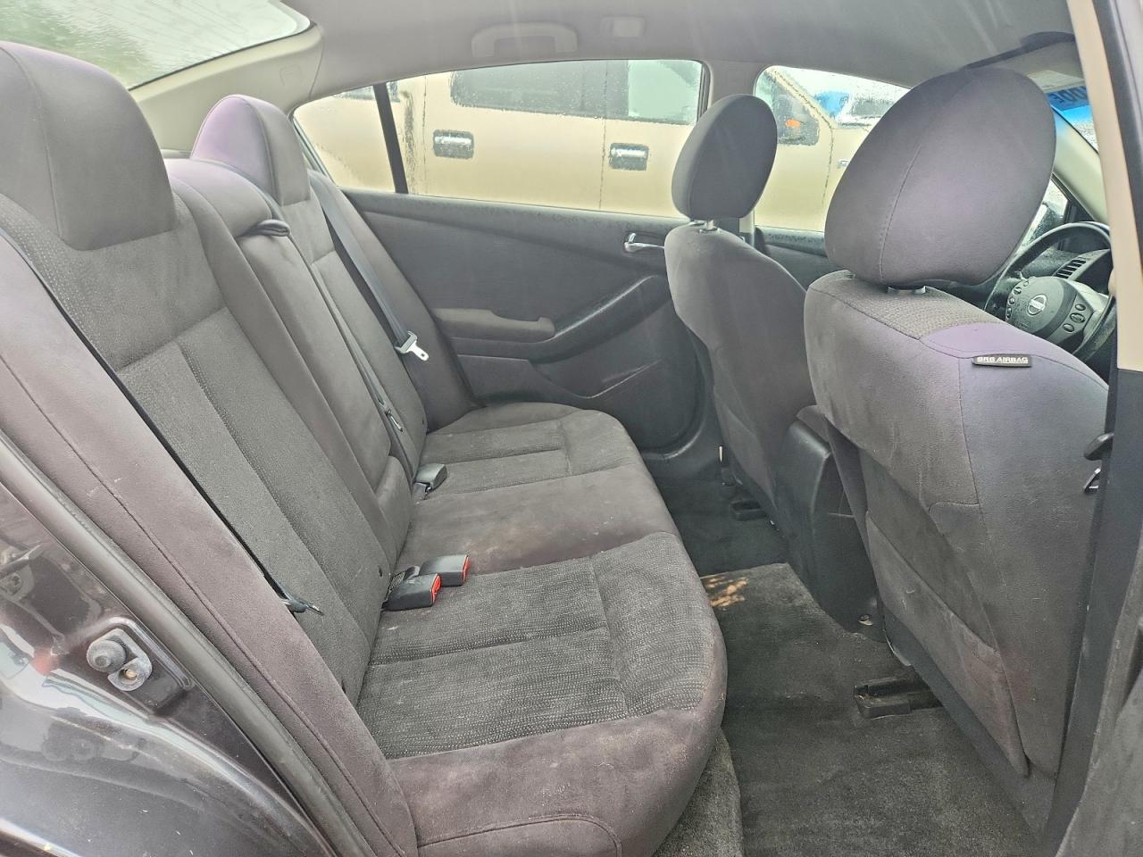 2012 NISSAN ALTIMA