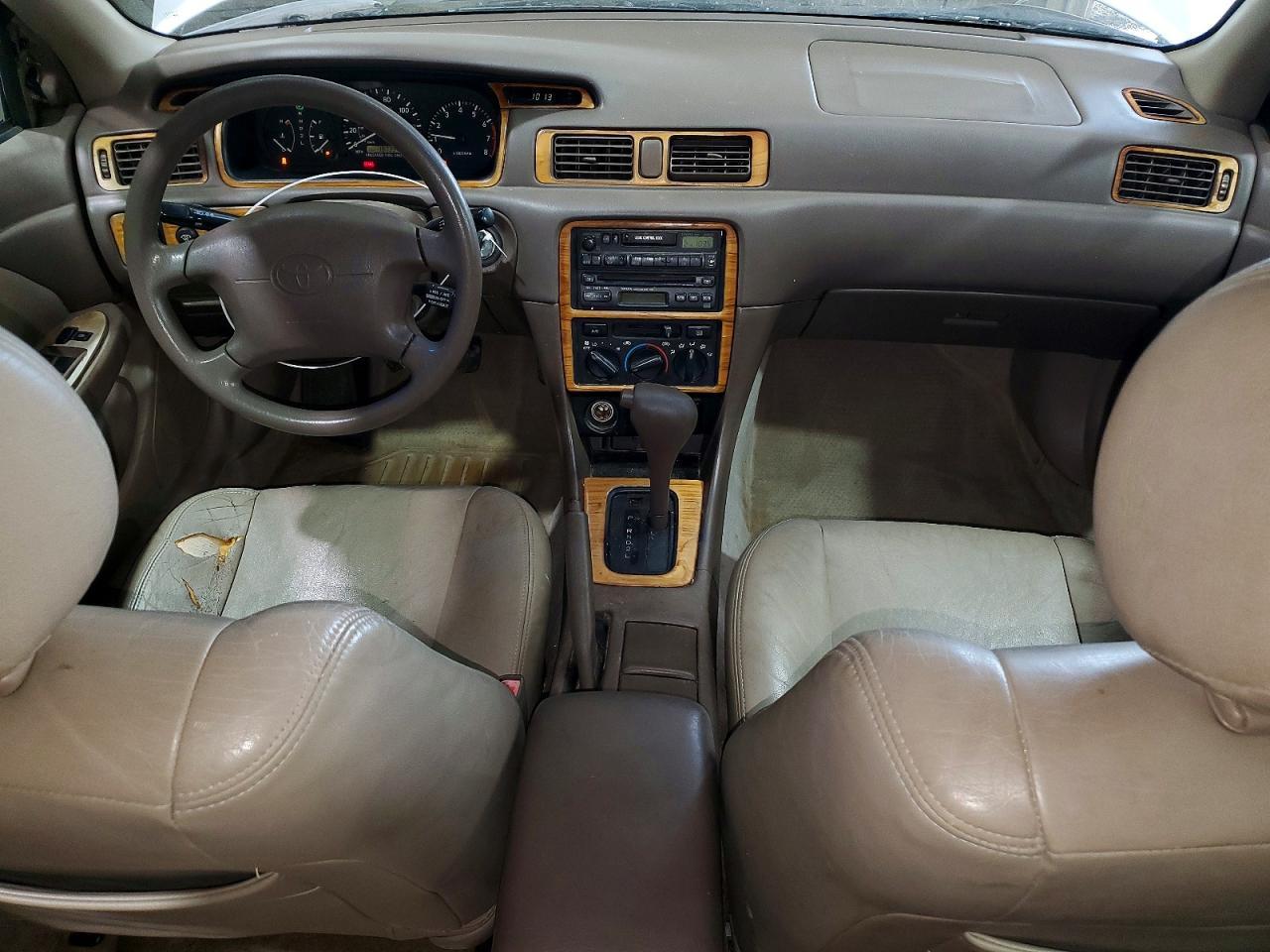 1997 TOYOTA CAMRY