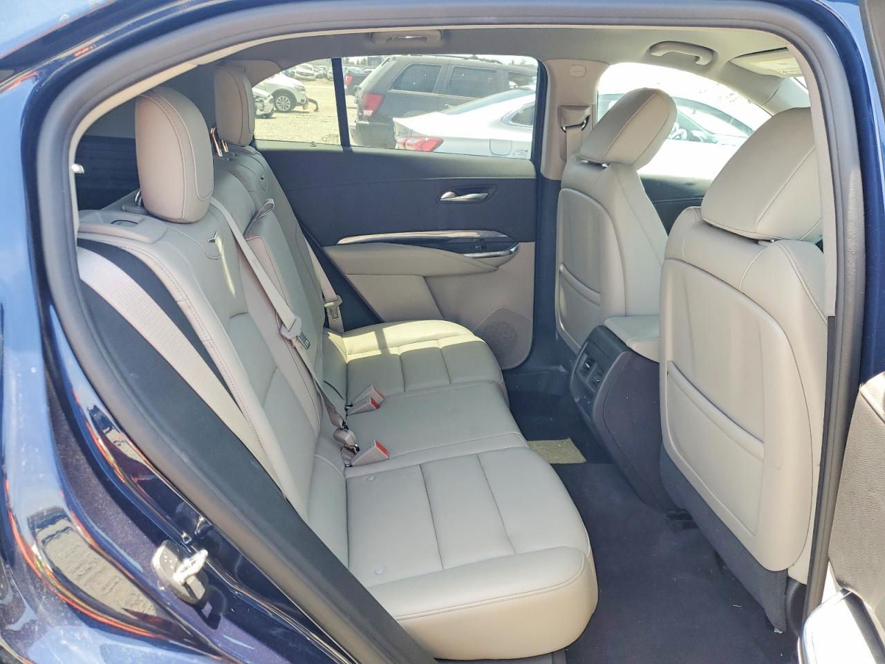 2020 CADILLAC XT4