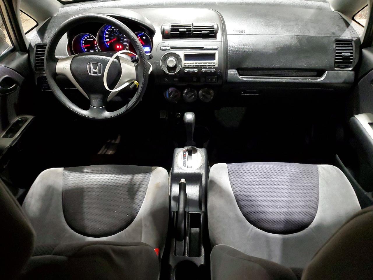 2007 HONDA FIT