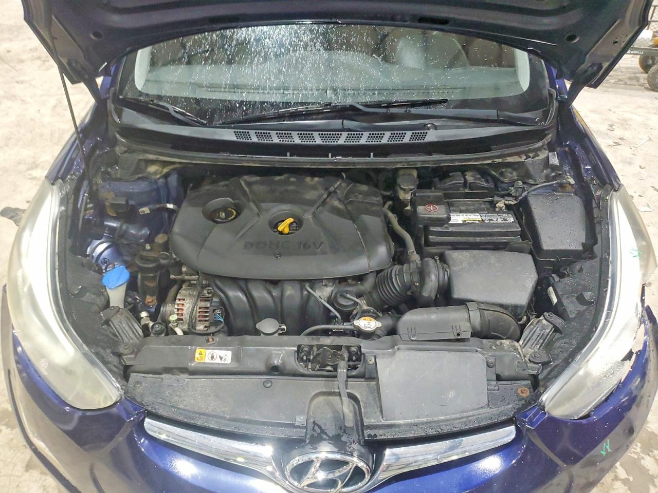 2014 HYUNDAI ELANTRA