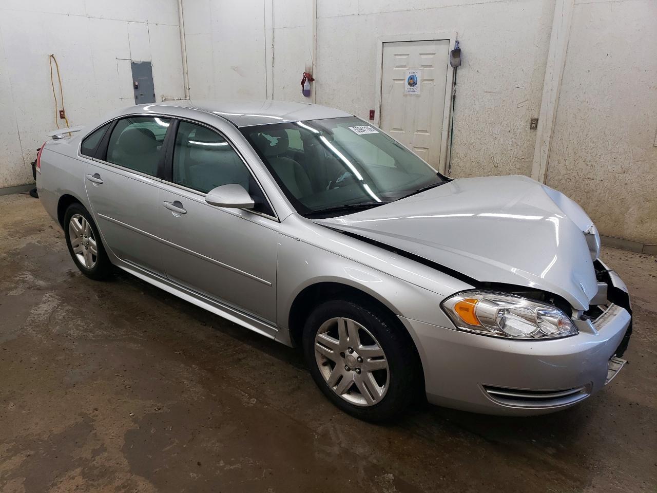2012 CHEVROLET IMPALA