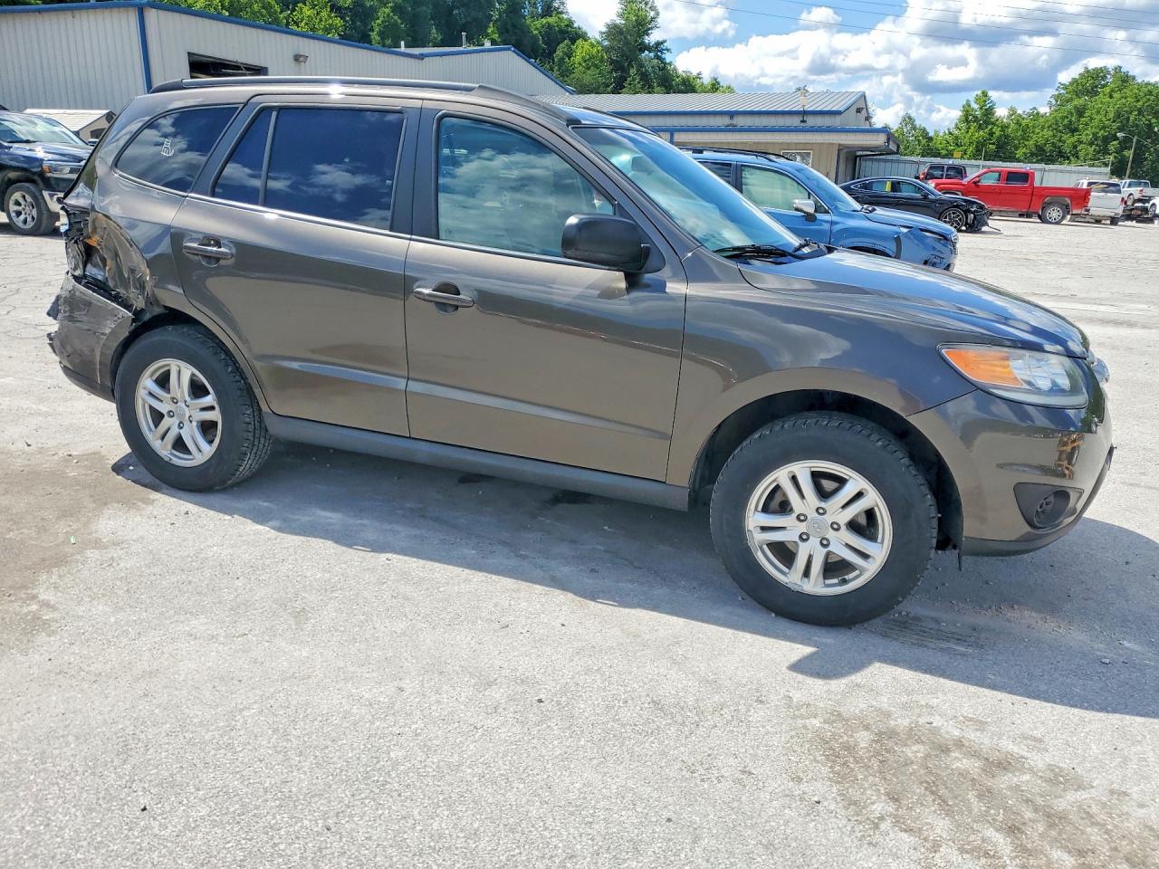 2012 HYUNDAI SANTA FE