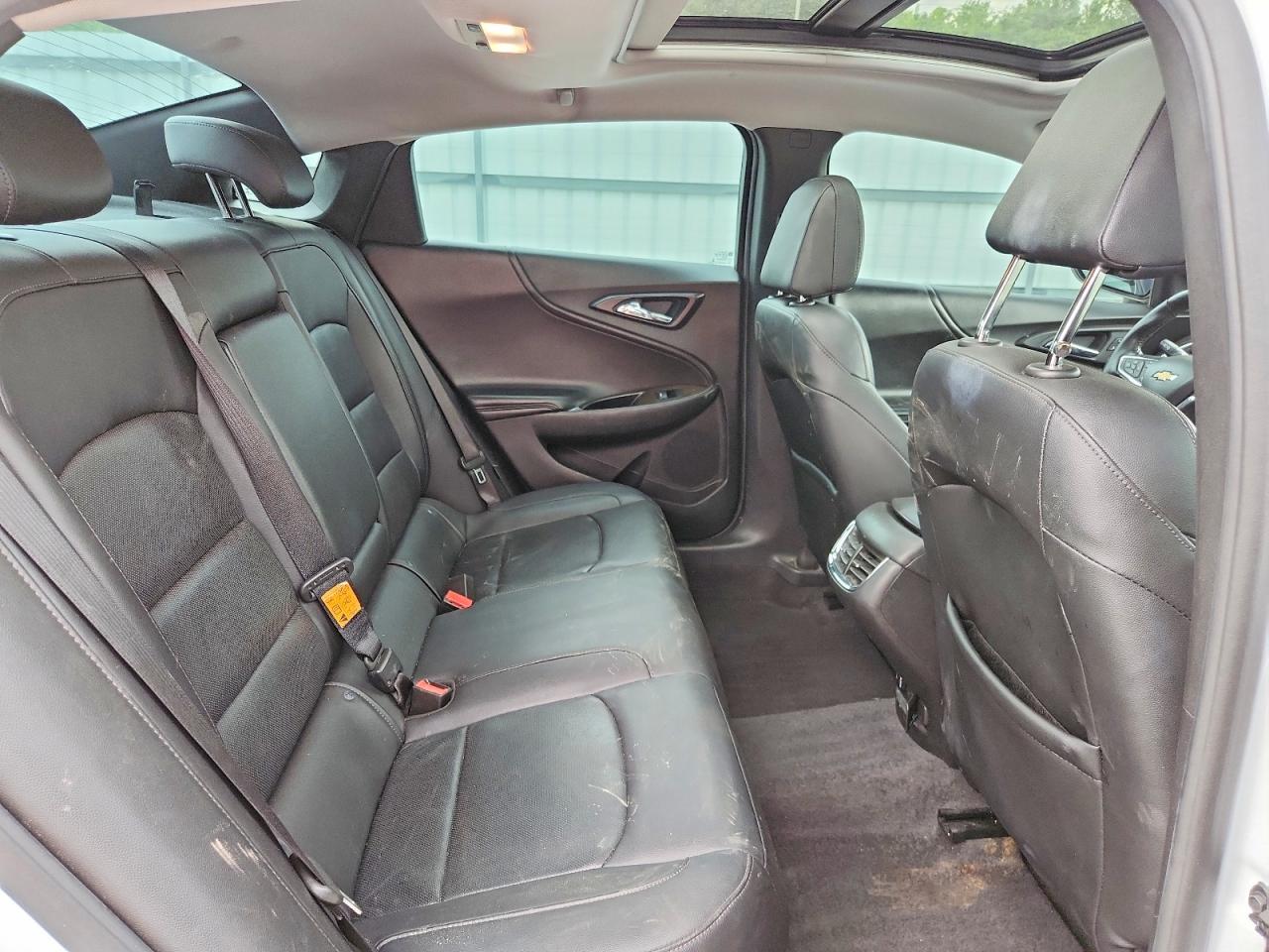 2016 CHEVROLET MALIBU