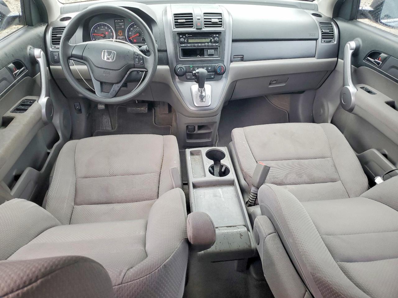 2007 HONDA CR-V