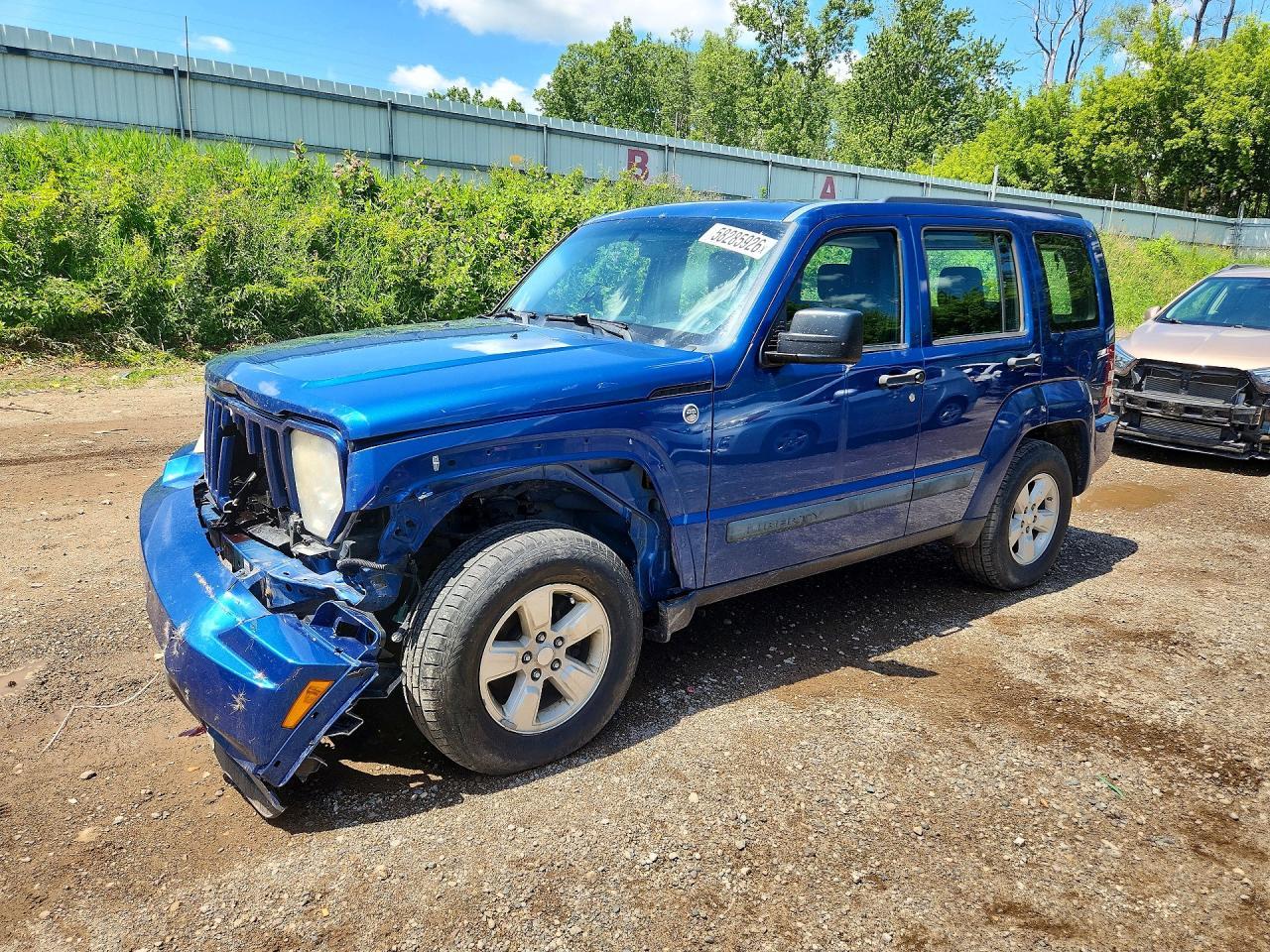 2009 JEEP Liberty