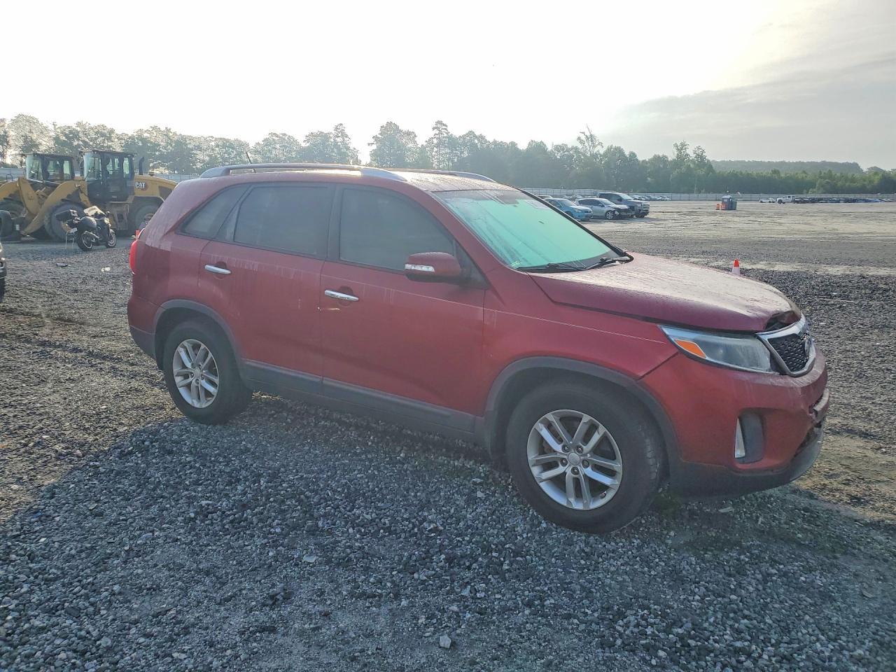 2015 KIA SORENTO