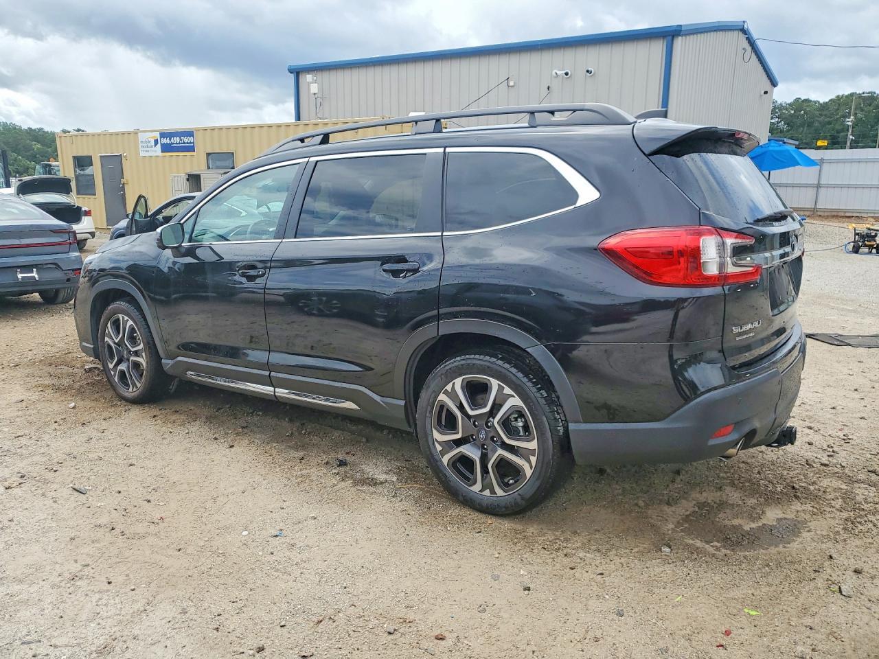 2023 SUBARU Ascent