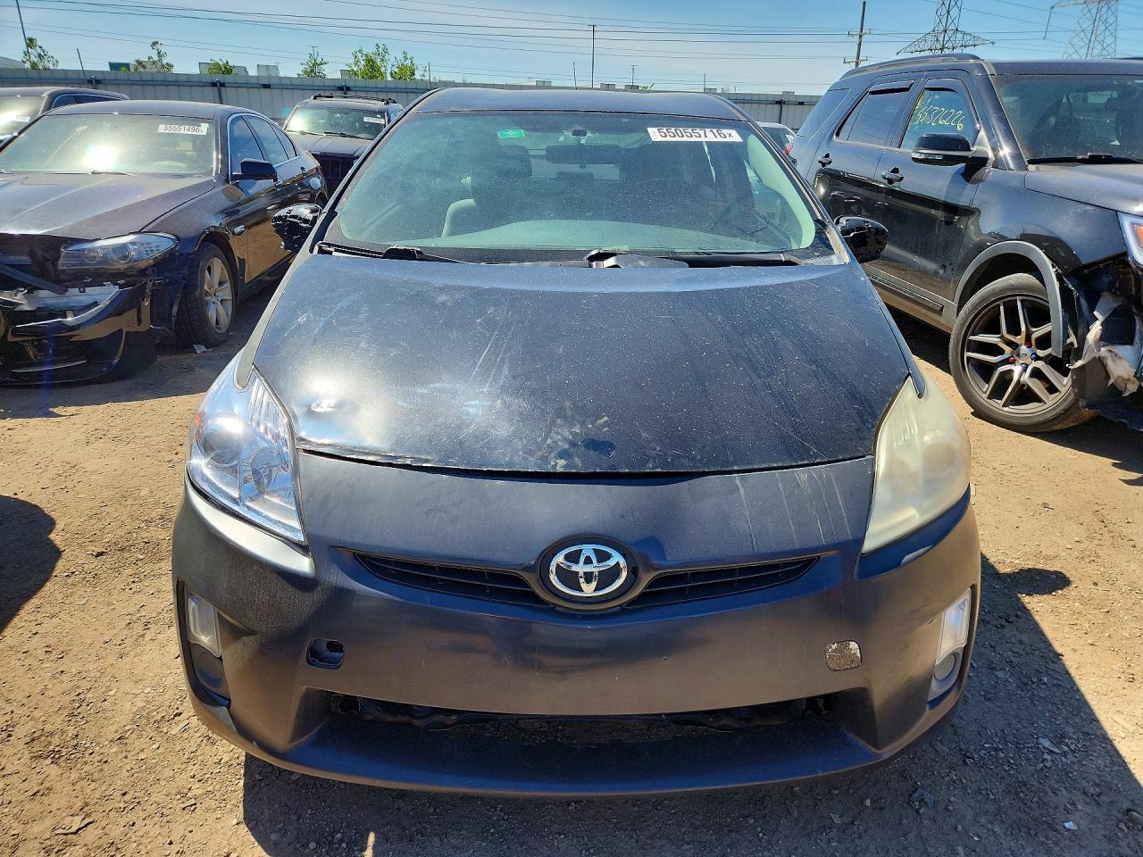 2010 TOYOTA PRIUS