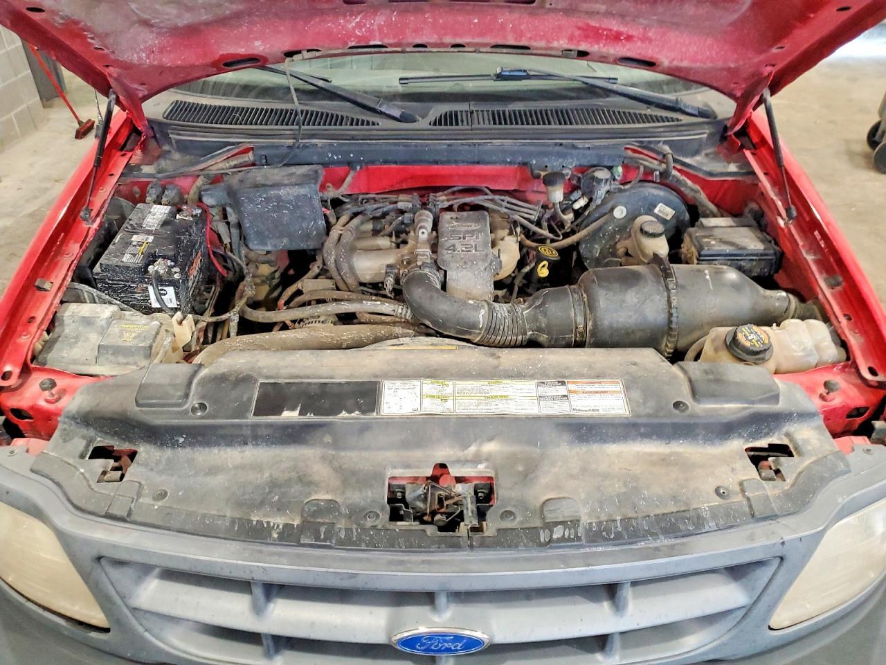 1997 FORD F-150 Lightning