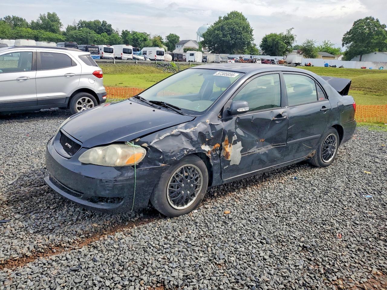 2005 TOYOTA COROLLA