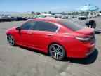 2016 HONDA ACCORD