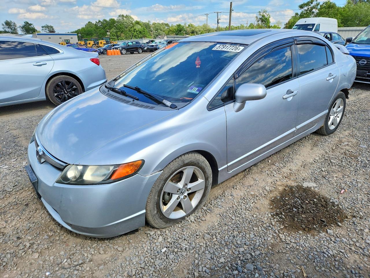 2008 HONDA CIVIC