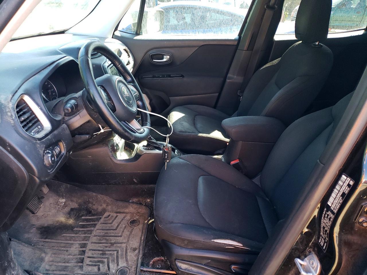 2015 JEEP Renegade