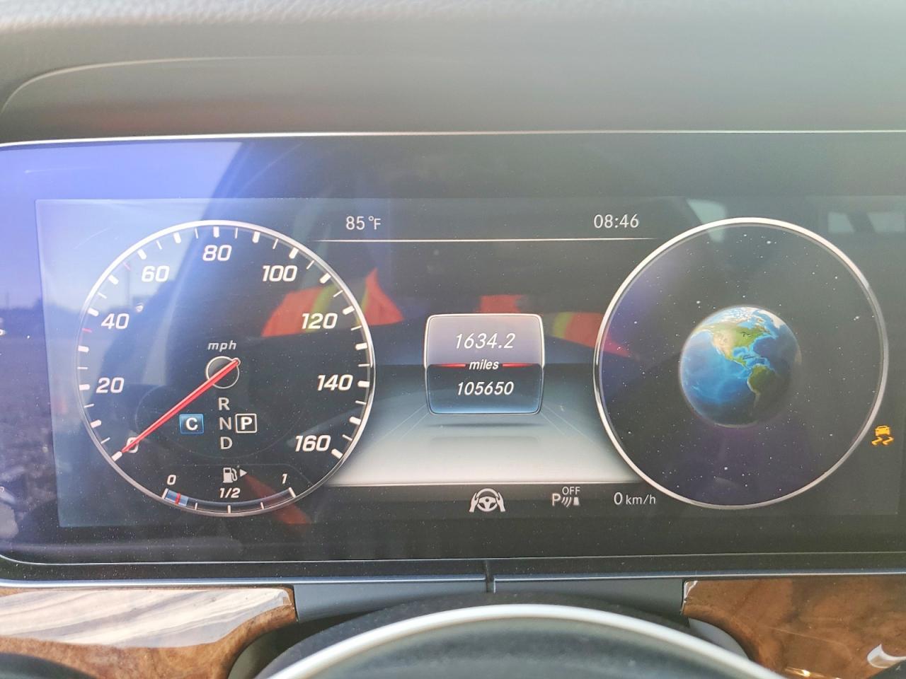 2018 MERCEDES-BENZ E-Class
