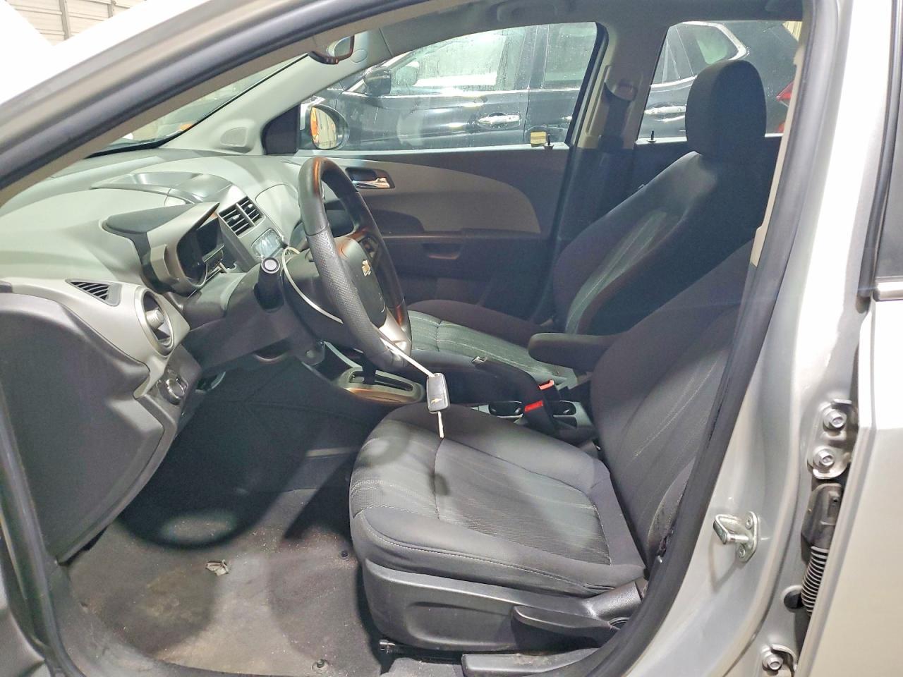 2014 CHEVROLET SONIC