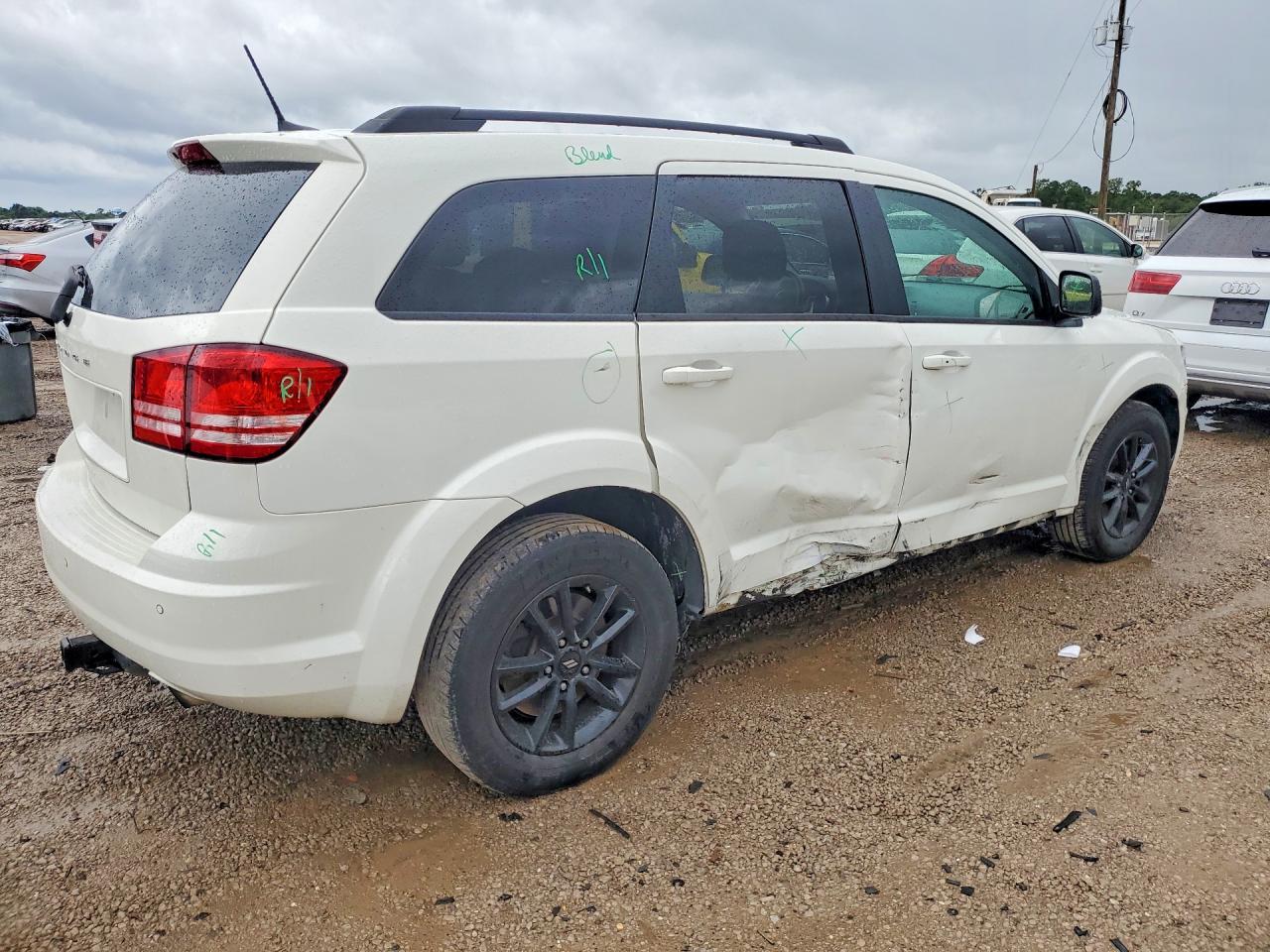 2020 DODGE JOURNEY